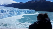 El Calafate et son glacier