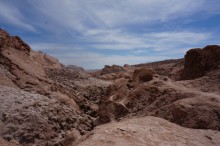 Geysers et Désert à Atacama